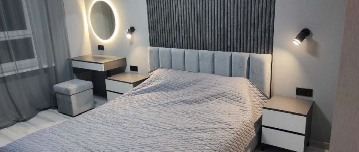 Лучшая Продам 1 ком.квартира ЖК Брама2. Новый Ремонт. - фото 1