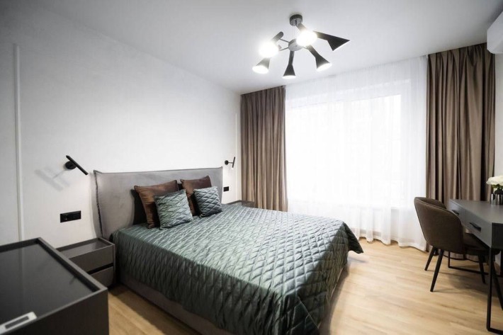 Продам 1к квартиру ЖК Сан Сіті, Лівобережний 3, ТЦ Караван - фото 1