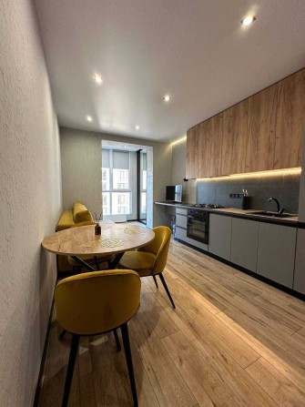 Продам 1к квартиру ЖК Днепровская Брама 2 - фото 1