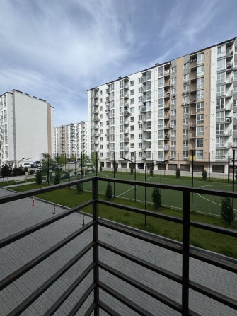 Продам 1к 52м2 после строителей Днепровская Брама 2 Аржанова Ключи - фото 1
