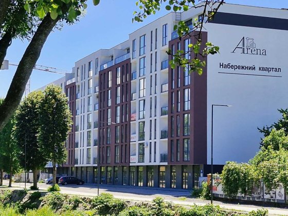 Новобудова центр Сваляви. Квартира від забудовника. Свалява