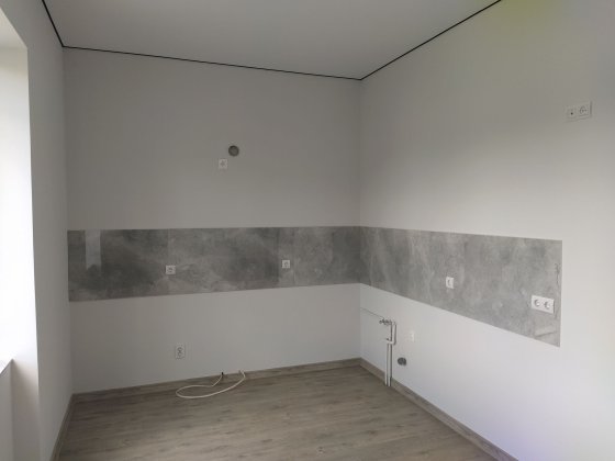 Продається однокімнатна квартира в Сваляві Свалява