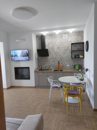 Продам квартиру с хорошим ремонтом, минай в доме с бассейнами Гармония - фото 1
