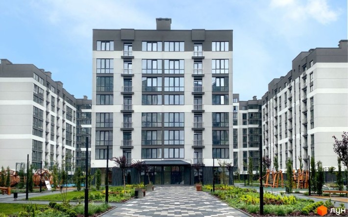 ‼️Продаж просторої 3-км кв, п/у, поруч парк, озеро, частковий ремонт - фото 1