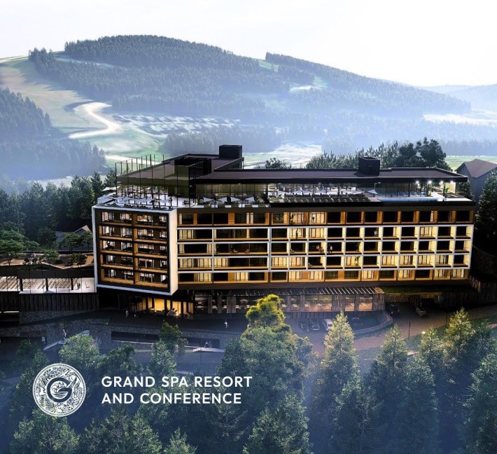 Найкращій готель в Буковелі для інвестування!Grand Spa by Fomich - фото 1