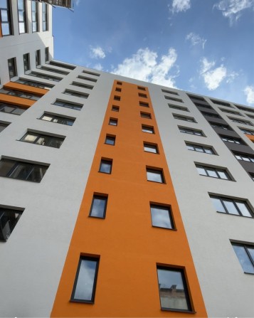 Двокімнатна квартира з неповторним краєвидом на гори_OL - фото 1