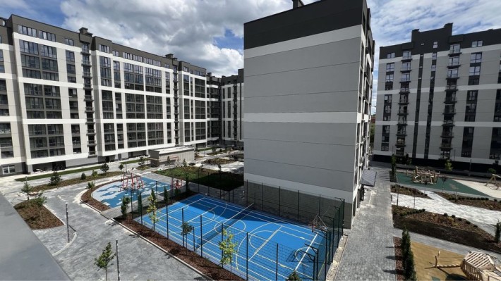 Продаж 1 кім. квартири в зданій новобудові, на зручному  поверсі_OL - фото 1
