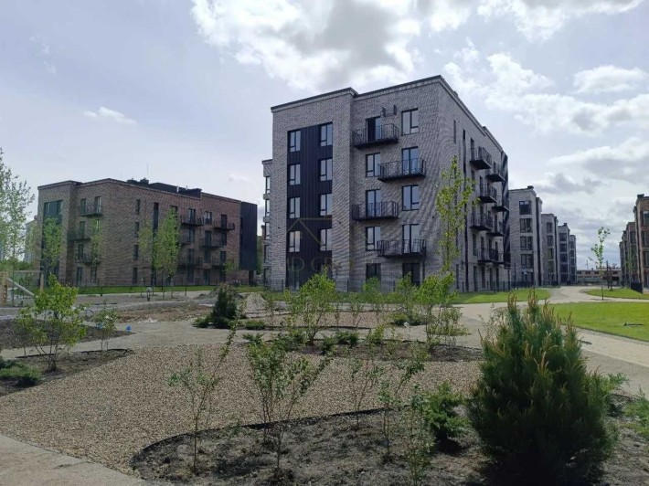 Продається двокімнатна квартира з власним подвір'ям ЖК Долішній - фото 1