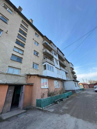 Дешева 1 кімнатна квартира у м. Тлумач - фото 1