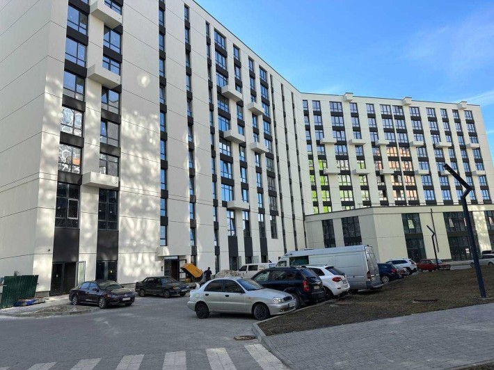 Продаж 1 кім квартири на етапі здачі - фото 1