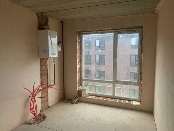 єОселя! Однокімнатна квартира, 33 м2. КБ "Моя Баварія" Святопетровское