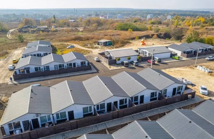 БІЛОГОРОДКА!Продаж Смарт Квартир 20 м2 в ЖК"Білгород" - фото 1