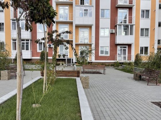 Готова до оформлення квартира ЖК Амстердам Білогородка