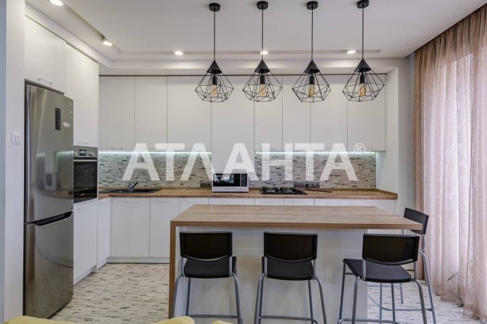 4-кімнатна двохрівнева квартира /137м²/ЖК Петрівський квартал/Без % - фото 1