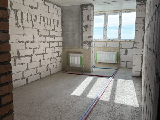 Продаж квартири, єОселя Готова! Однокімнатна  40.2 м2! Без комісії Святопетрівське