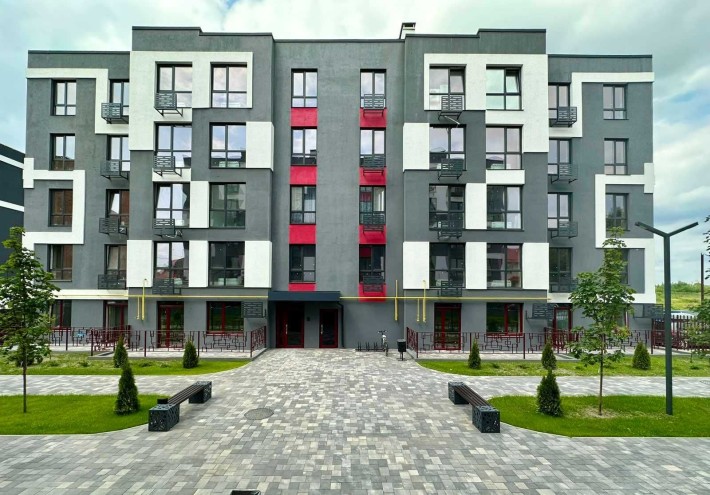Готова 1К 38м2 з документами за 38 000$ - фото 1