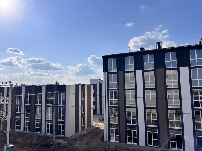 Квартира від забудовника 48м2- 32500$ - фото 1