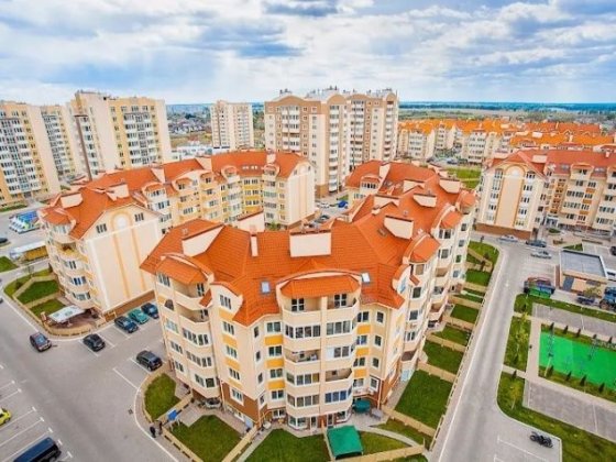 Продаж квартири 1 кімн. у ЖК Петрівський квартал Святопетровское