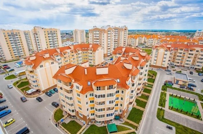 Продаж квартири 1 кімн. у ЖК Петрівський квартал - фото 1