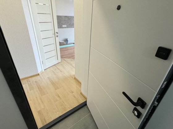 Нова 1 квартира 22м2 з Євроремонтом!Заїхав і живи!Охорона 24/7 ВЛАСНИК Гатное