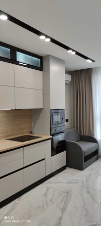 1-кім. квартира з ремонтом, в клубному будинку ЖК Paradise Avenue - фото 1