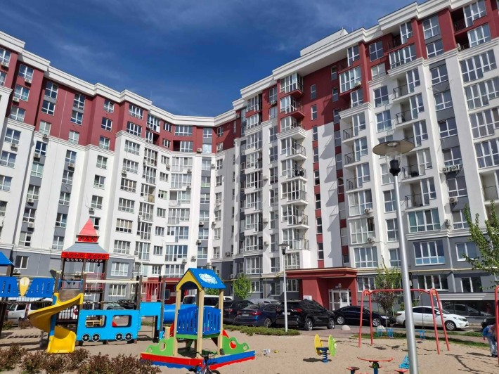 Продам 1-кімнатна квартира 45м2 в Крюківщині ЖК САКУРА - фото 1