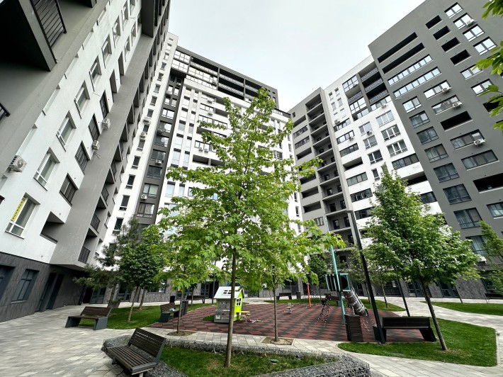 Продаж 2к, Документи,  ЖК Paradise Avenue, вул. Панорамна 2, 67м - фото 1