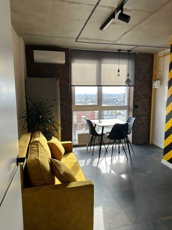 Продається 1к квартира  ЖК "Білий Шоколад Center" в центрі Білогородки - фото 1
