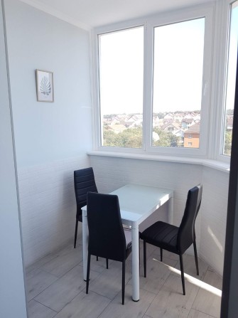 Продам однокімнатну квартиру з ремонтом, 38 м² ЖК Сучасний - фото 1