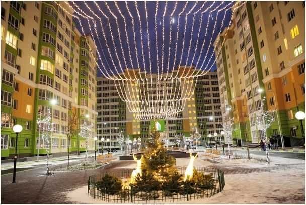 БЕЗ комісії! Простора квартира 65 м2 з ремонтом. Крюківщина. ГАЗ! - фото 1