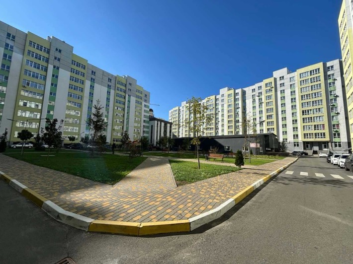 Без %! Простора 3 кімнатна квартира з ремонтом ЖК Агам. ГАЗ! - фото 1