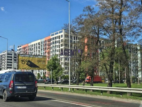 Квартира 73м2 в ЖК Оптимісто з документами. ст.м.Теремки, Гатне Гатне