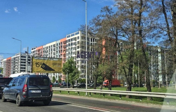 ст.м.Теремки ЖК Оптимісто 73кв.м. з документами. - фото 1