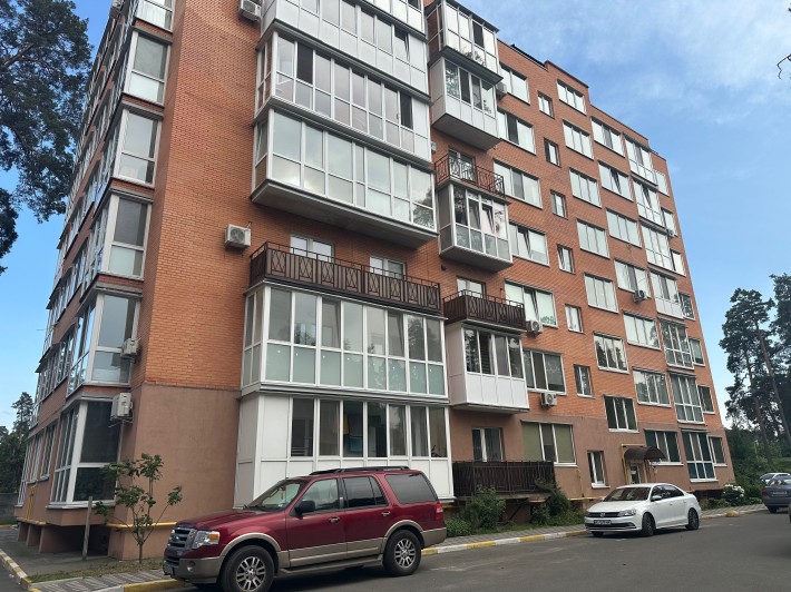 Продам Ворзель Велику 1 кімнатну 47м /4пов/42 000$ - фото 1