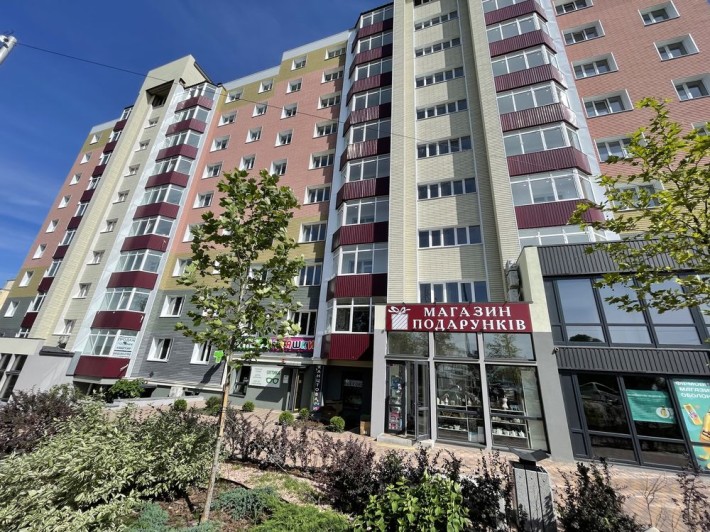 Без Комісії‼️/1кк./39м2./1️⃣Поверх‼️/Білогородка - фото 1
