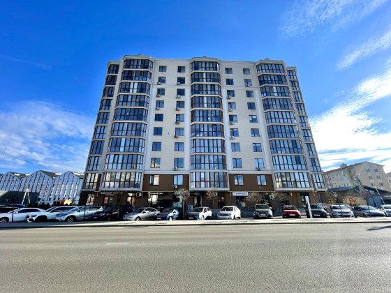 продаж 2к квартири ЖК Одеський квартал Будматеріали входять у вартість Крюківщина