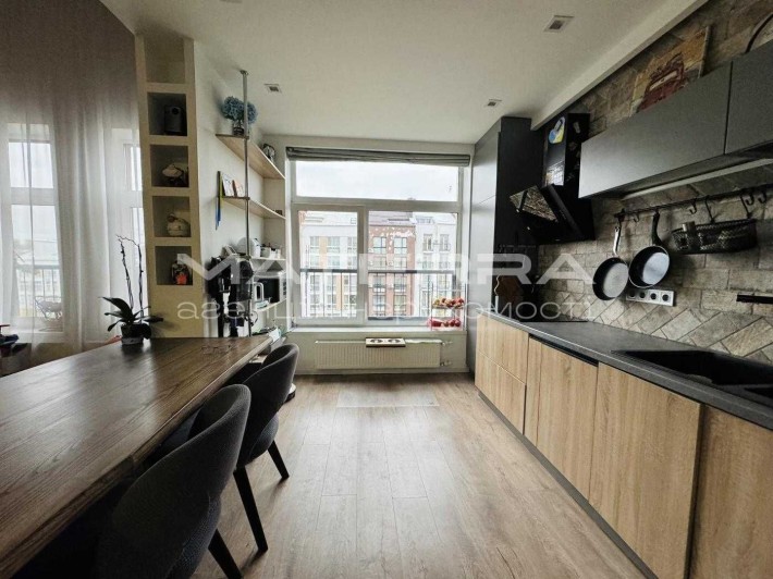 Продаж 2-рівневої квартири 60м2 ЖК Білий Шоколад - фото 1