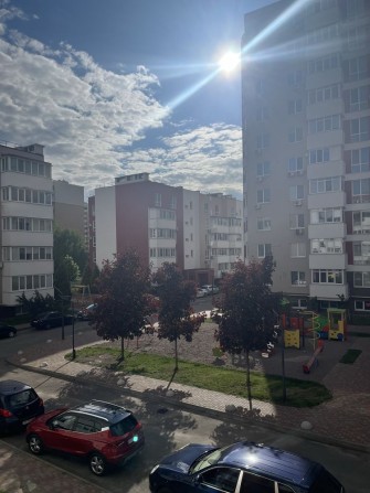 1 кім квартира 36,3 кв м - фото 1