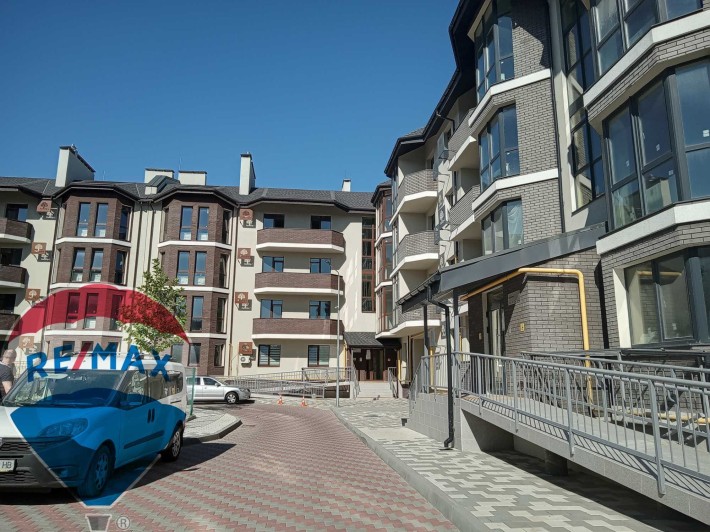 Без комісії! 1к 37,7м2  ЖК «FAMILY-2» в ГАТНЕ.  Е-ВІДНОВЛЕННЯ - фото 1