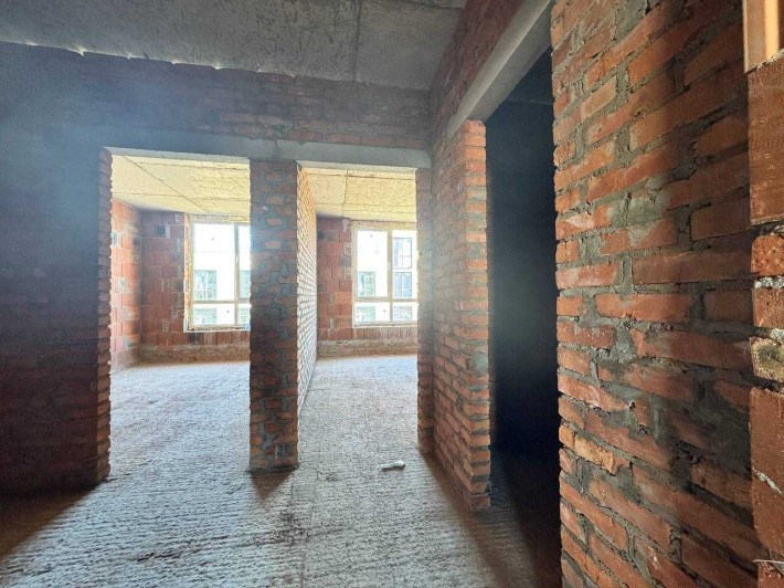 Євротрьошка, дві кімнати, 25500$ З ГАЗовим котлом, РОЗТЕРМІНУВАННЯ - фото 1