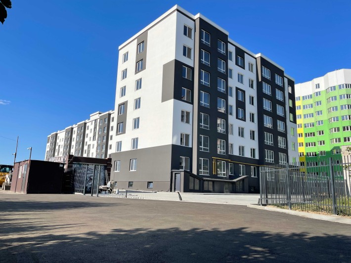 Продаж 1к однокімнатна квартира, забудовник, єОселя Петрівські Липки - фото 1