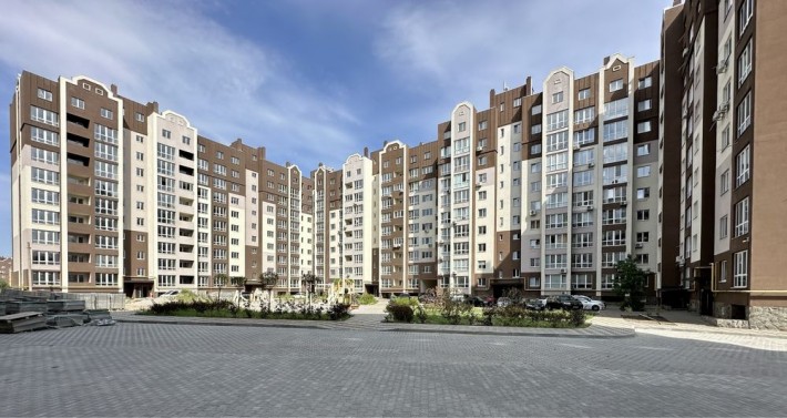 Без %. Продаж 1 к. 46м2 квартири с.Ходосівка Мануфактура, МегаМаркет. - фото 1