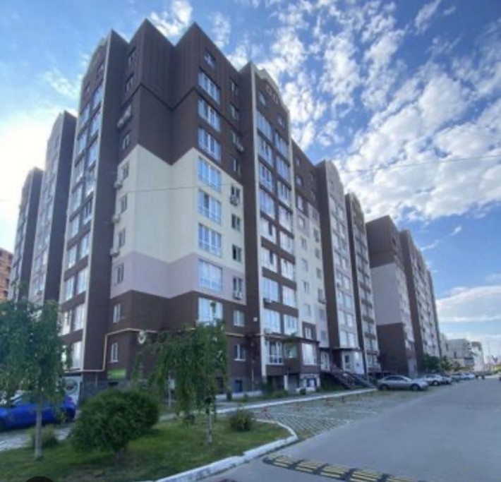 2к, 62,5 м2 , 1й поверх, від власника, ЖК Нова Конча-Заспас. Ходосівка - фото 1