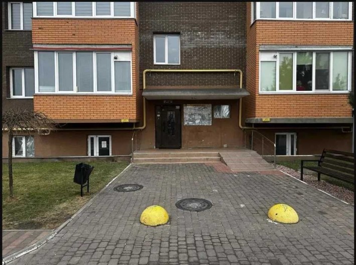 ЖК"Перший Парковий" с.Білогородка,продаж просторої 2-ї квартири! - фото 1