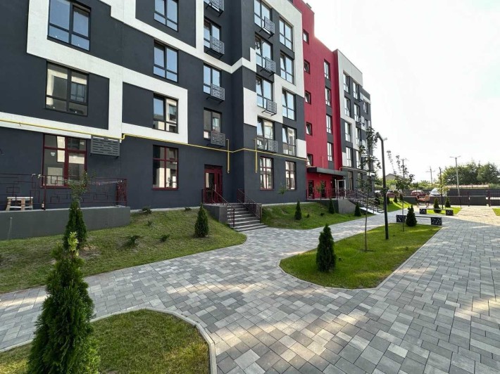 Готова 1К 38м2 з інд. газовим опаленням за 38 000$ - фото 1