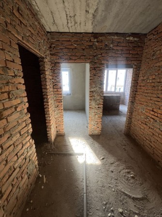 Квартира з газом та балконом - фото 1