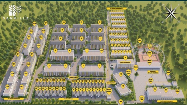 Продаж 1к квартири 7 км від окружної - фото 1