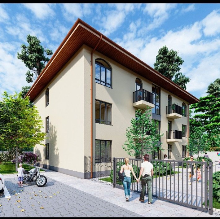 Продаж 1-2к квартир Ворзель ЖК Resort State - фото 1