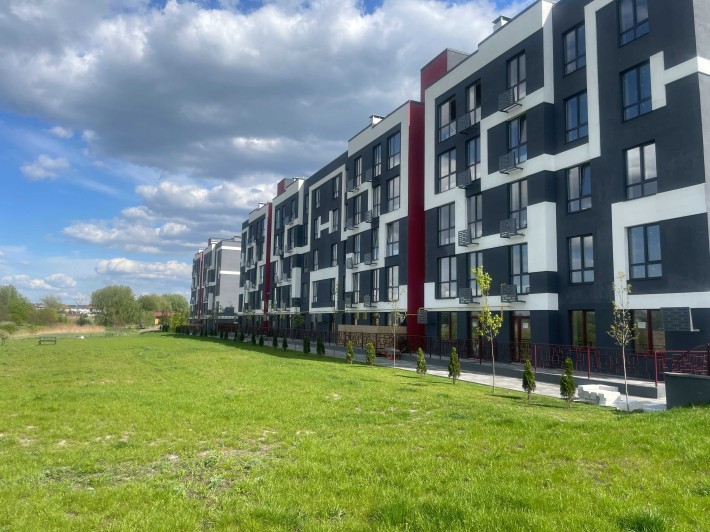 Продаж однокімнатної квартири поруч з озером Гатне! - фото 1