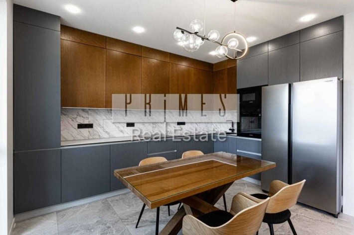 Продаж дворівневої квартири, ремонт, мансарда, ЖК Озерний гай, Гатне - фото 1